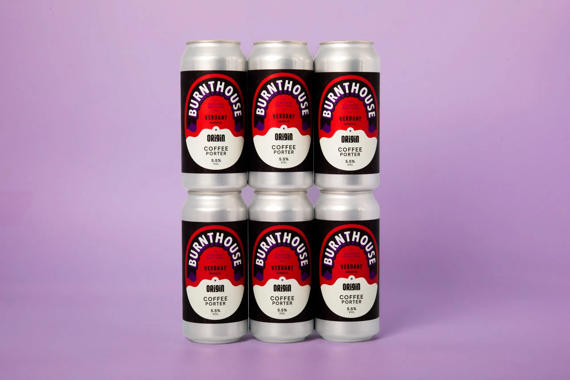 Verdant  Burnthouse Coffee Porter