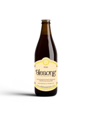 Alesong Brewery - Kriek