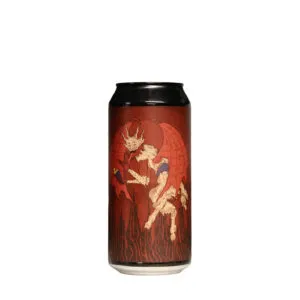 Holy Goat – Summoner Belgian Golden Strong with Hibiscus