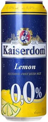 Kaiserdom Lemon Radler 0.0%