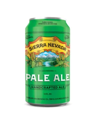 Sierra Nevada Pale Ale 35.5ml Can