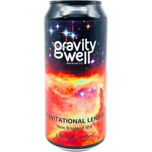 Gravity Well Gravitational Lensing