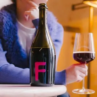 Funky Fluid Framboos BA Flanders Red Ale