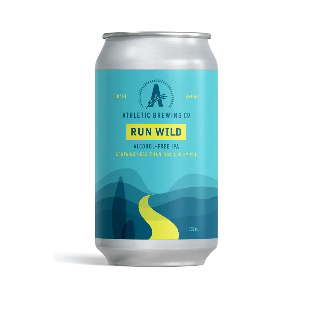 Athletic Run Wild IPA