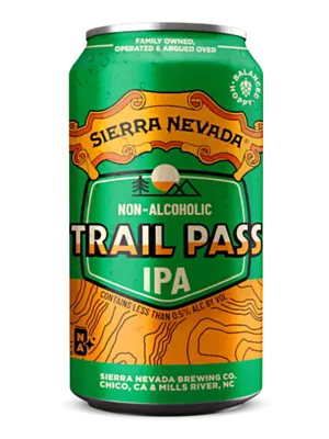 Sierra Nevada Trail Pass IPA
