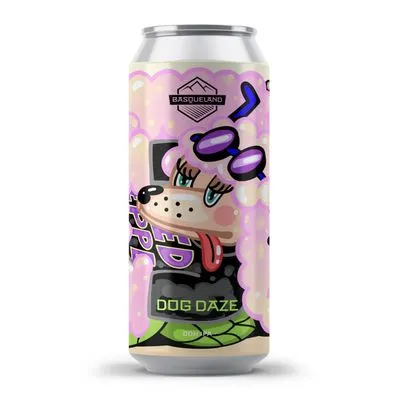 DUE SOONBasqueland Dog Daze DDH IPA