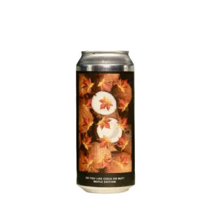 Evil Twin Brewing – Do You Like Coco Or Nut (Maple) Imperial Stout