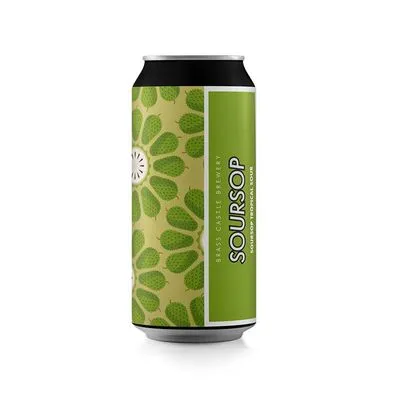 Brass Castle Soursop GF Tropical Sour