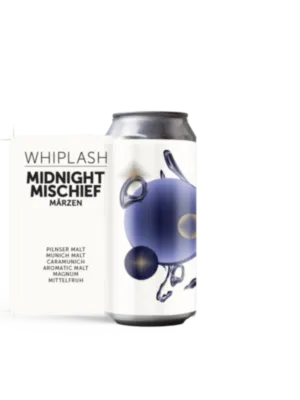 Whiplash Midnight Mischief