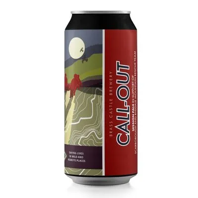 Brass Castle Call-Out Session Pale Ale