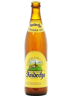 Andechs Hefe Weisse Hell