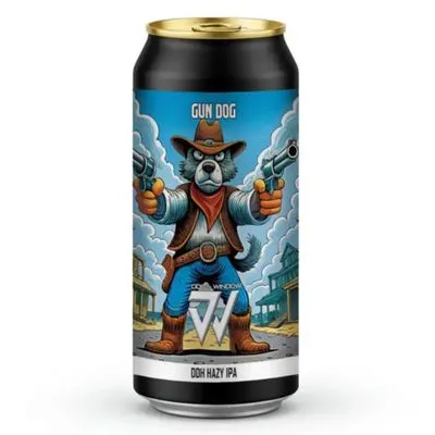 Dog's Window Gun Dog DDH Hazy IPA