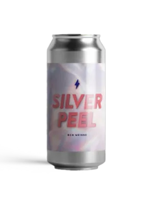 Garage Beer Silver Peel