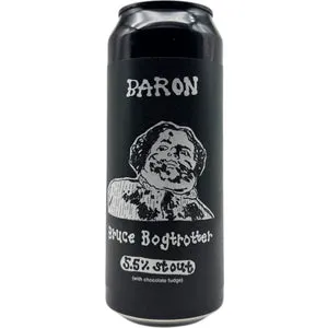 Baron Bruce Bogtrotter
