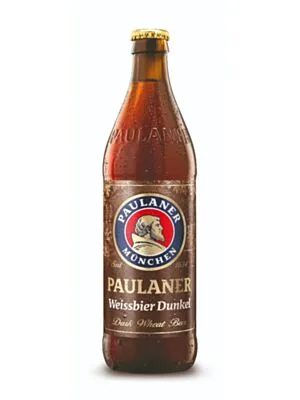Paulaner Hefe-Weissbier Dunkel