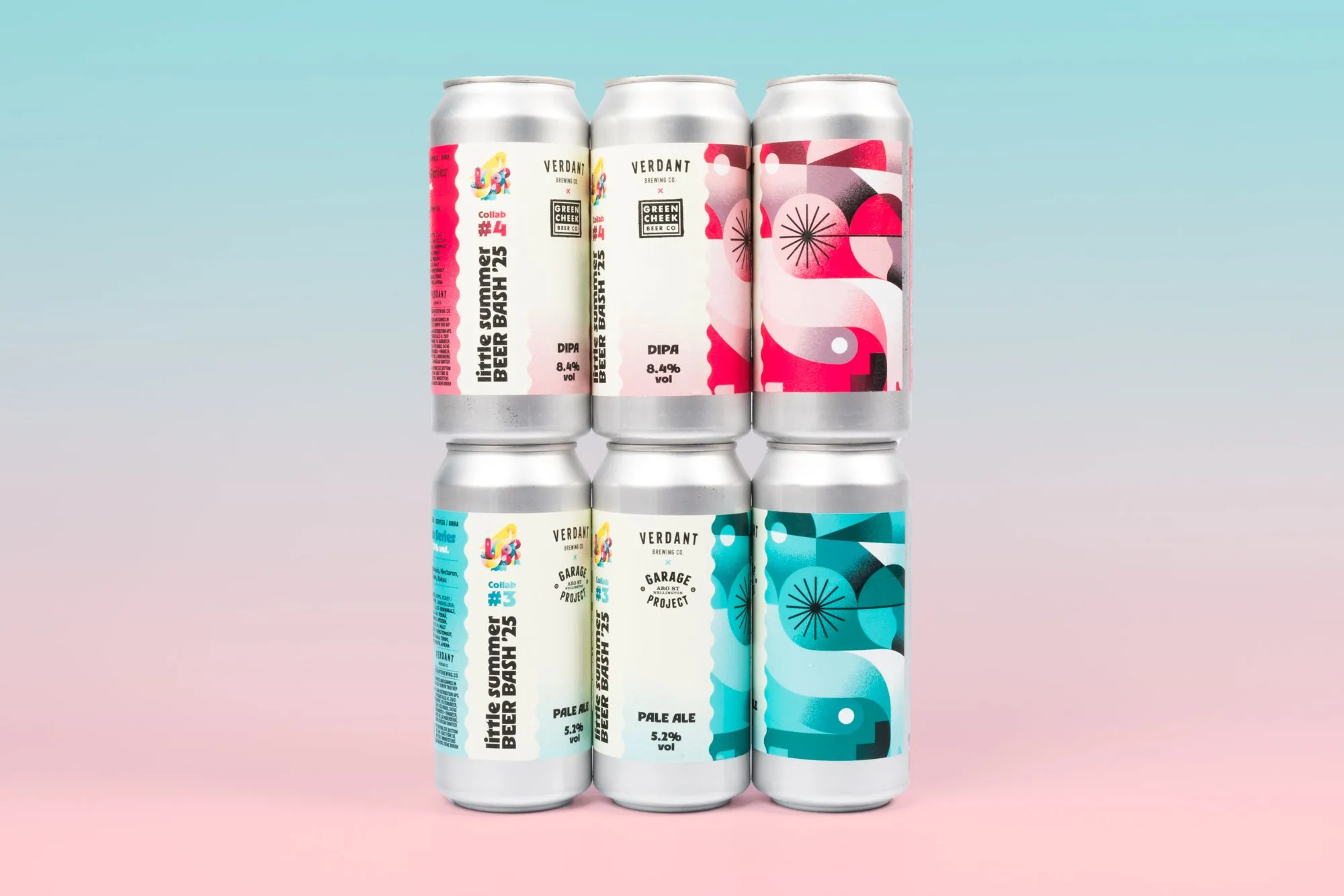 Verdant  North To South Mix