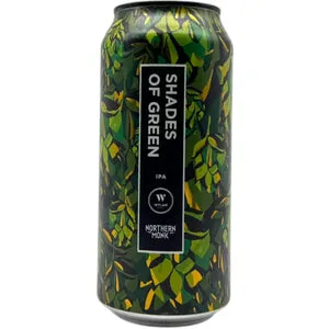 Wylam x Northern Monk Shades of Green