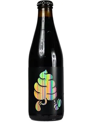 Omnipollo BA Original Ice Cream Maple Truffle Waffle