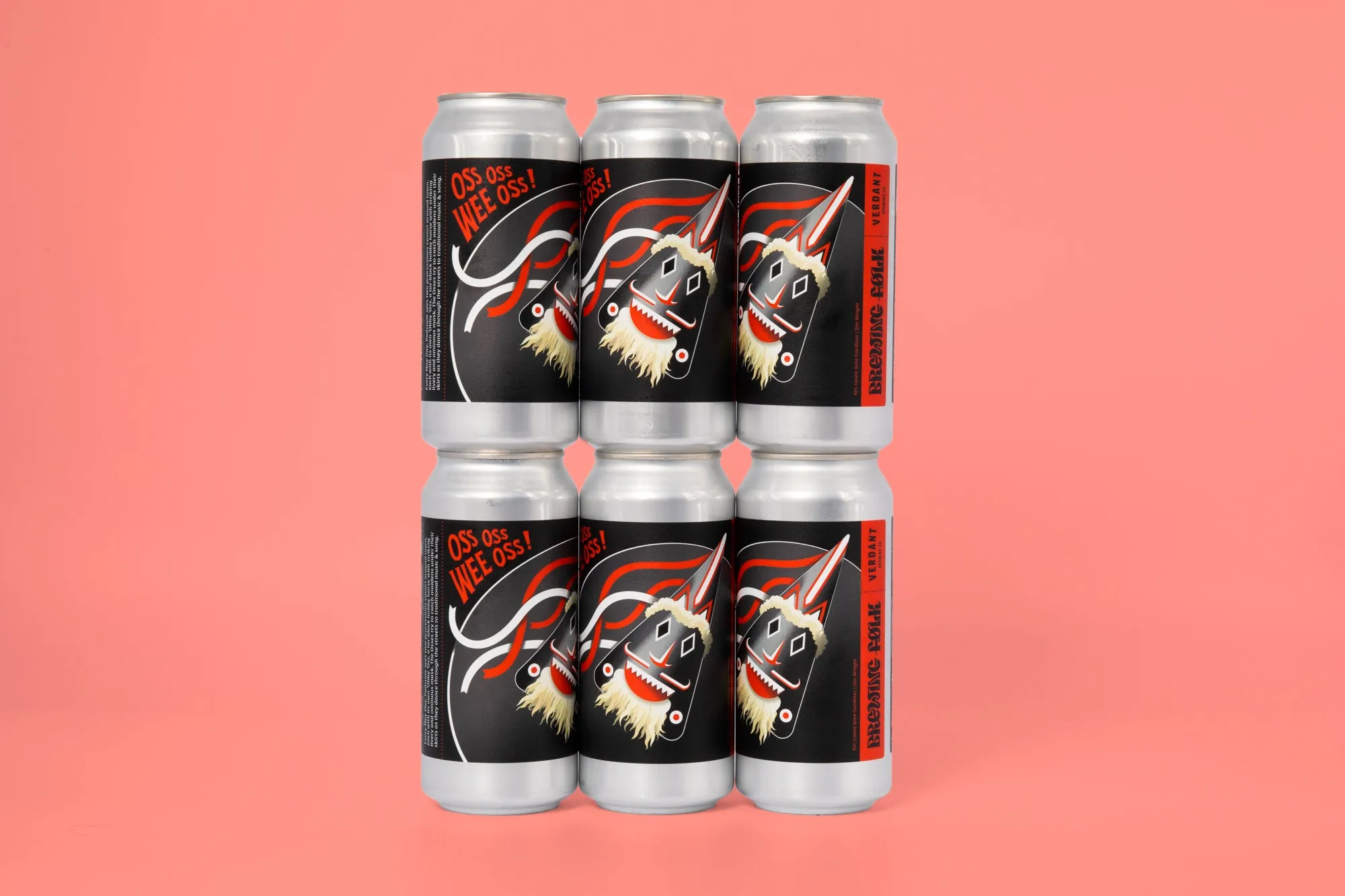 Verdant Oss Oss Wee Oss DIPA