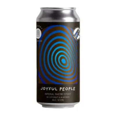 Factory Joyful People Imperial Pastry Stout