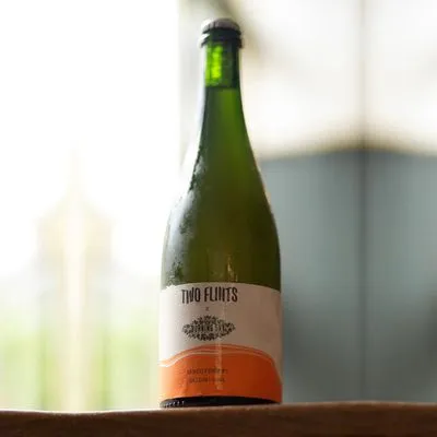 Two Flints x Burning Sky Mixed Ferm #1 Saison