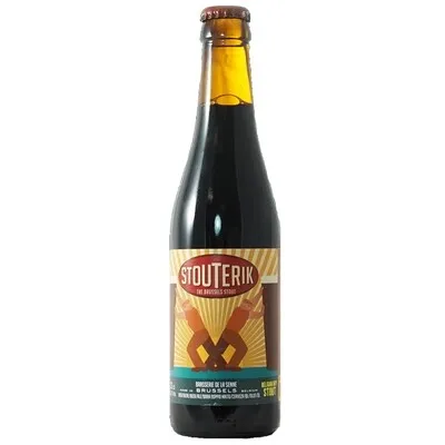 De la Senne Stouterik Belgium Style Stout