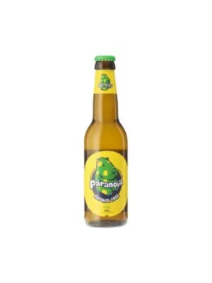 Paranoia Alcohol Free