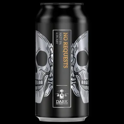 Dark Revolution No Requests Hazy IPA