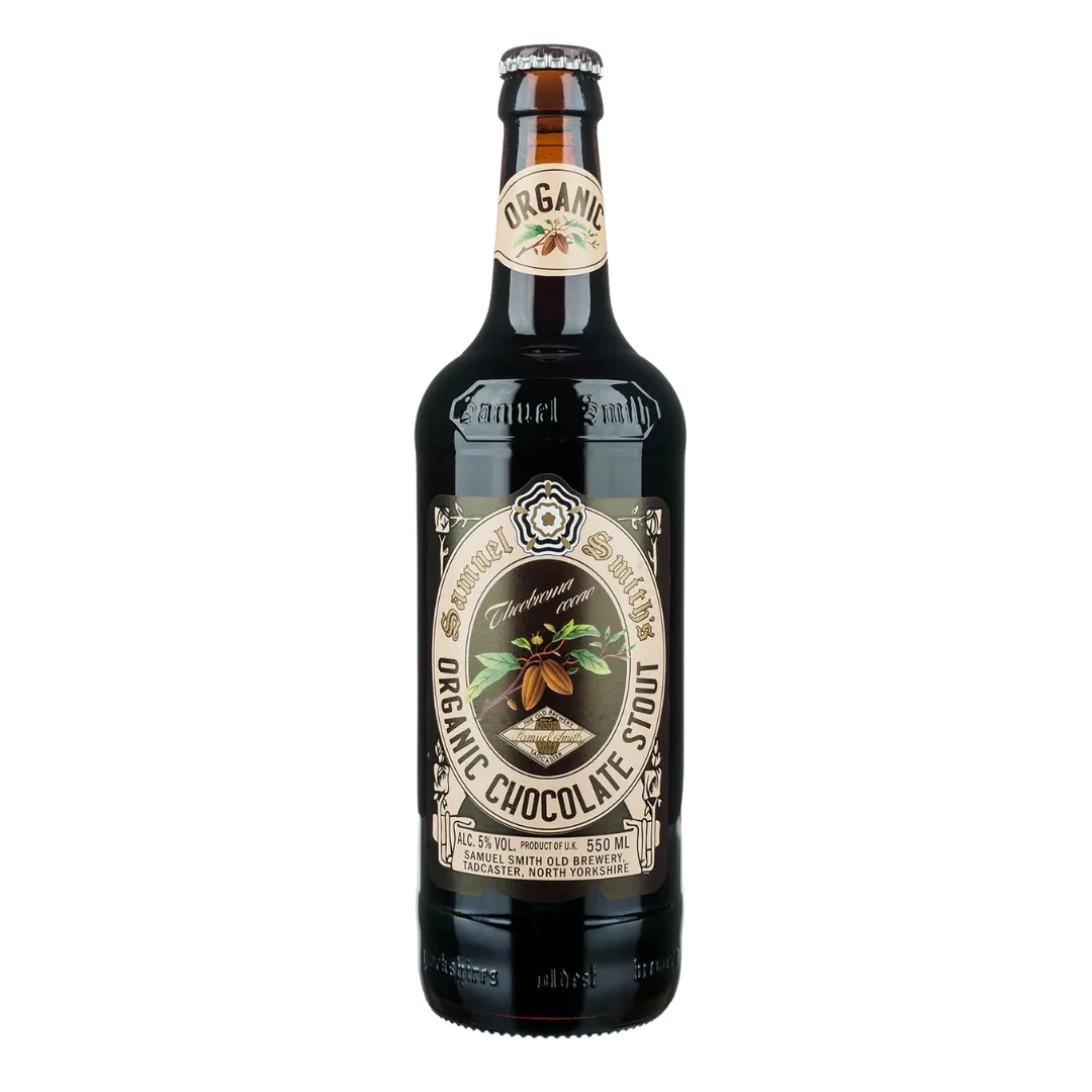 Samuel Smithβs Organic Chocolate Stout