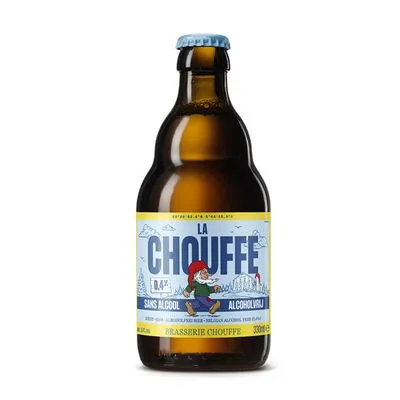 Chouffe 0.4 Alcohol Free Beer