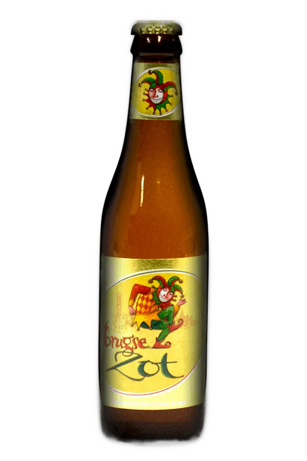 Brugse Zot Blonde