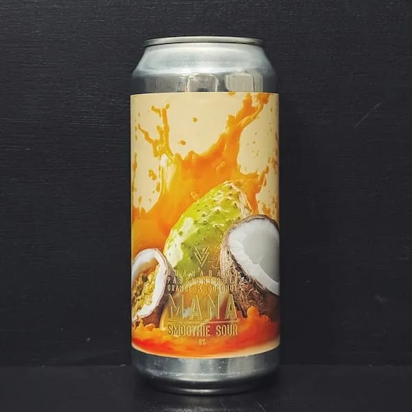 Azvex MANA Guanabana Passionfruit Orange Coconut