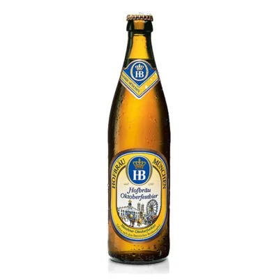 Hofbrau Oktoberfest Lager