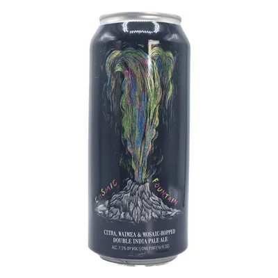 Hop Butcher Cosmic Fountain DIPA