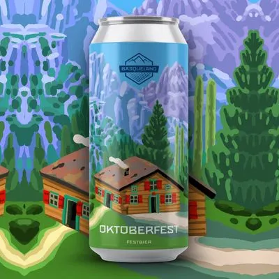 DUE SOONBasqueland Oktoberfest Festbier