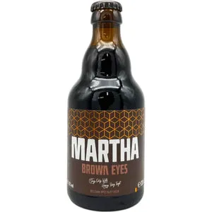Martha Brown Eyes