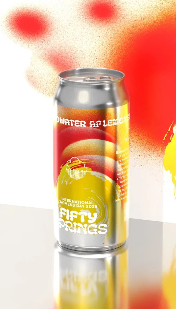 Cloudwater  Fifty Springs – 6-Pack