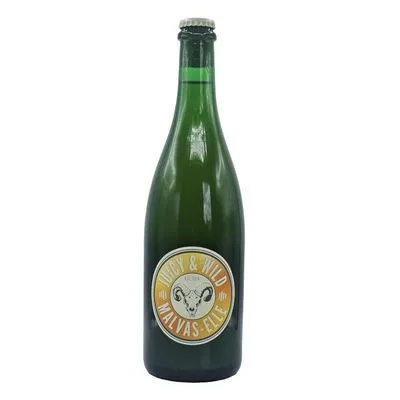 Lambiek Fabriek Juicy & Wild MALVAS-ELLE Fruit Lambic