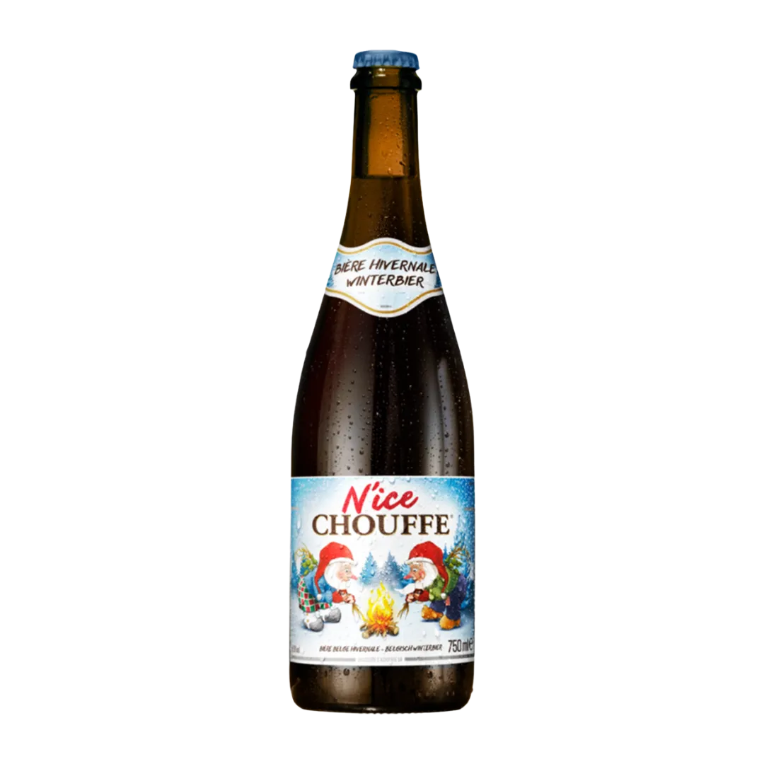 Brasserie d’Achouffe N’ice Chouffe