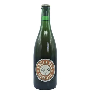 Lambiek Fabriek Single & Wild COLON-ELLE Fruit Lambic