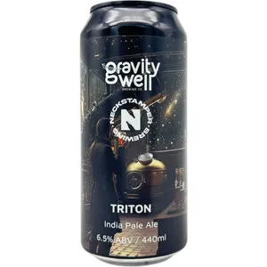 Gravity Well x Neckstamper Triton
