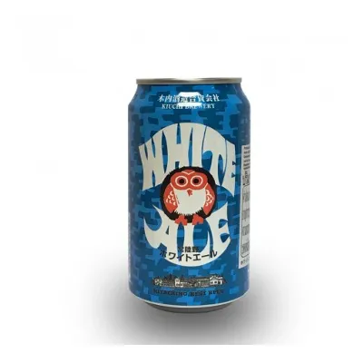 Hitachino Nest White Ale Cans