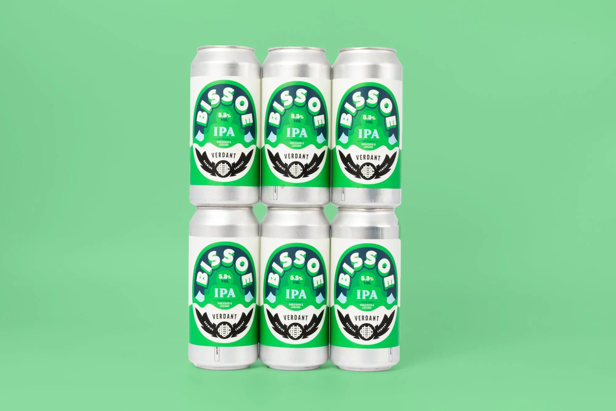 Verdant Bissoe