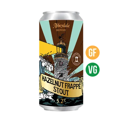 Abbeydale Salvation Hazelnut Frappe GF Stout