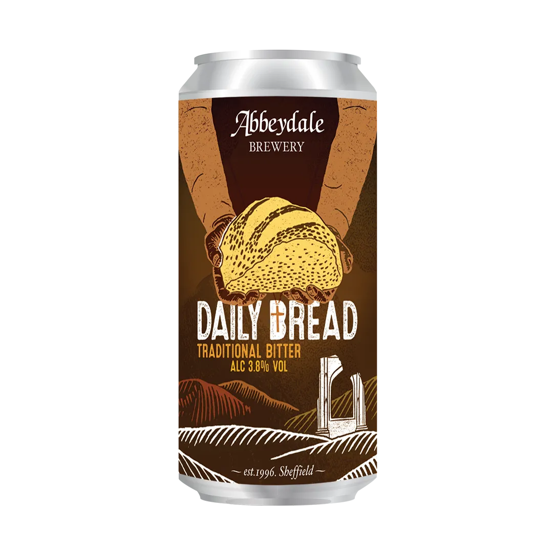 Abbeydale Daily Bread Bitter