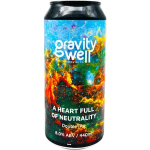 Gravity Well  A Heart Full of Neutrality