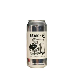 Beak | 3 Sons β Oak Imperial Stout