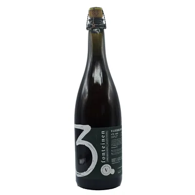 3 Fonteinen Vlierbloesem 22/23 Lambic