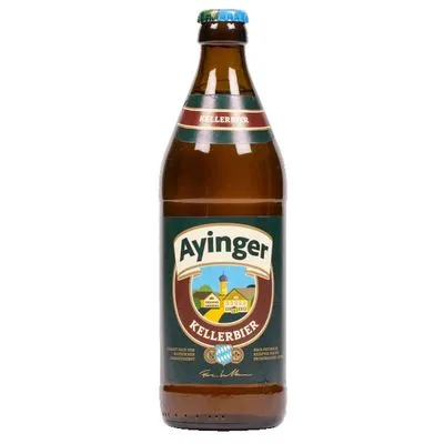 Ayinger Kellerbier