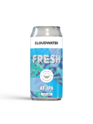 Cloudwater Fresh AF IPA